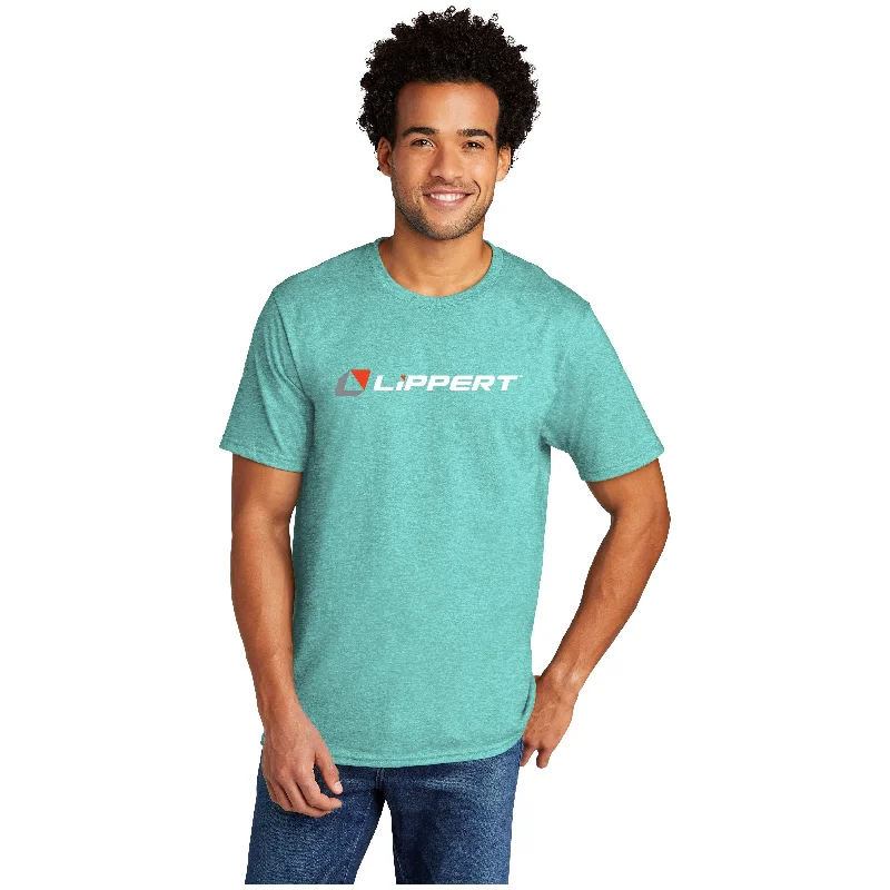 Fresh And Simple T-Shirt - Soft Style Teal
