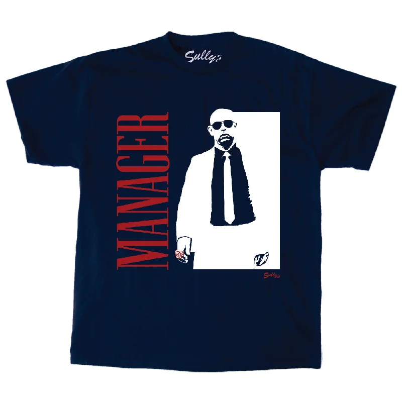 Cozy Outfit Manager T-Shirt