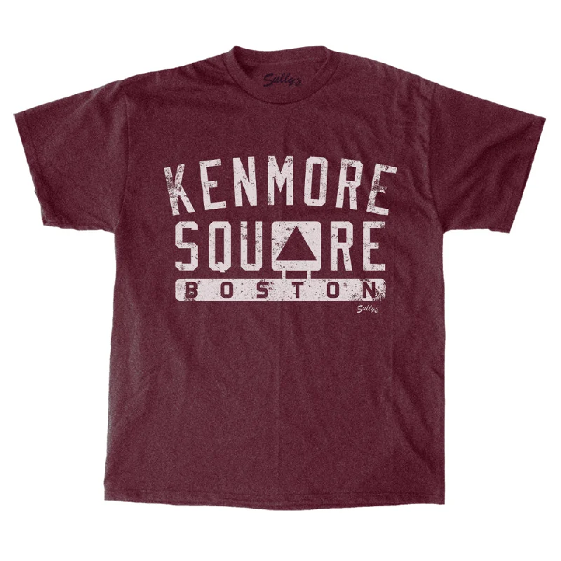 Simple Style Kenmore Square - T-Shirt