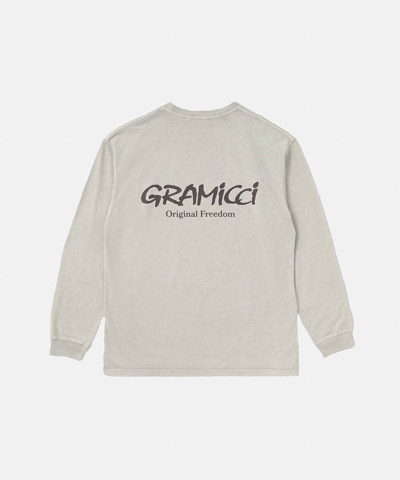 Minimal Style Original Freedom L/S Tee