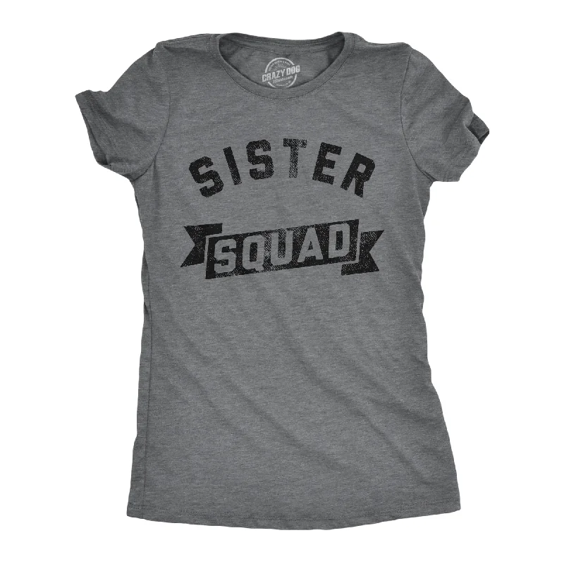 New Design Sister Squad Women's T Shirt