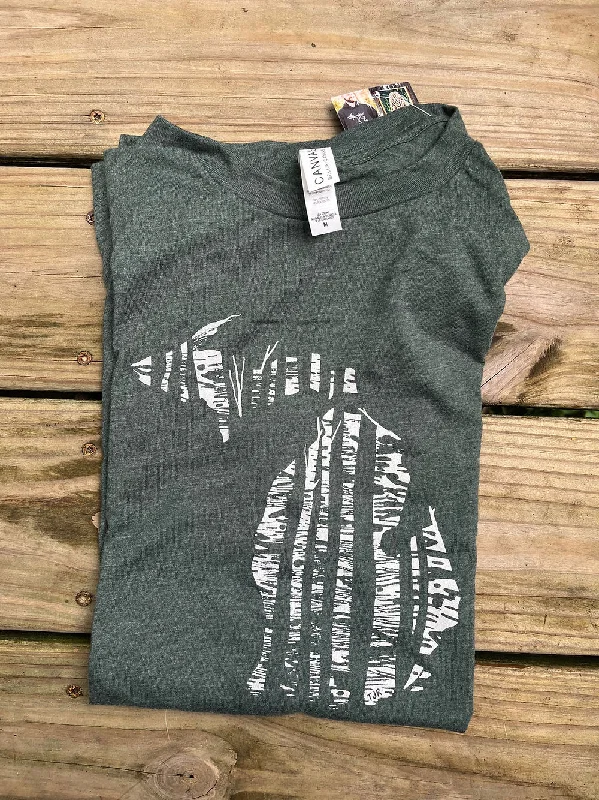 Knowledge And Elegance 5S103 Michigan Birch Tee