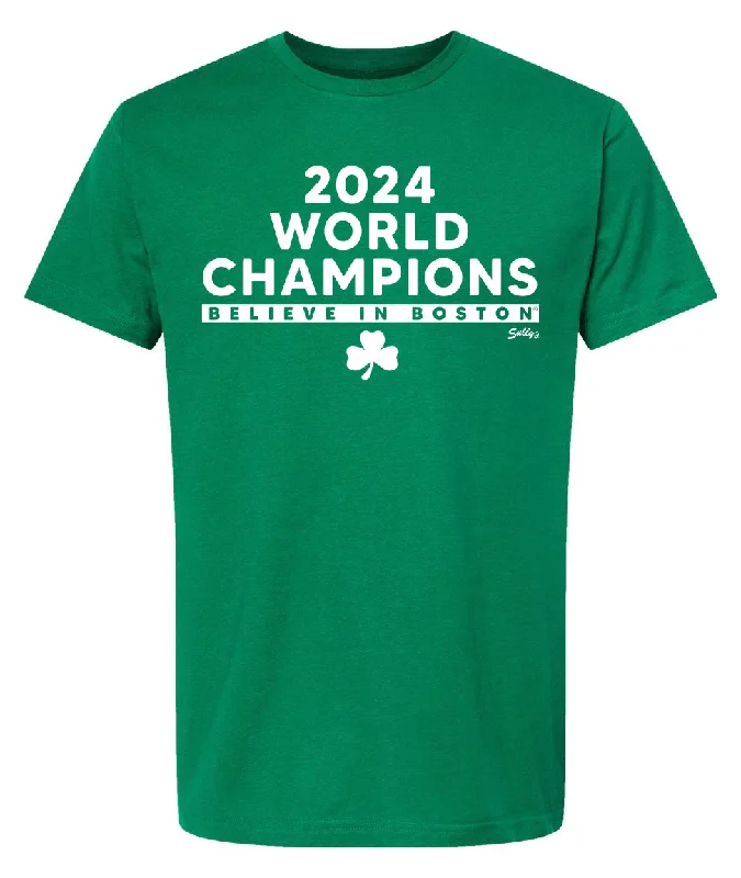 Fashion Touch 2024 World Champions T-Shirt