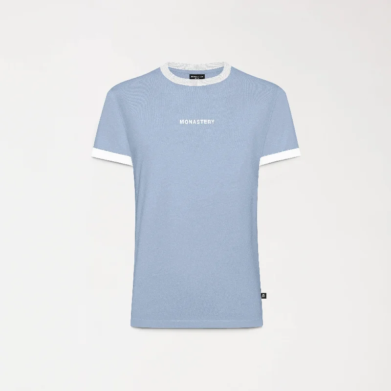 Personalized Wear NAIF T-SHIRT WOMEN FADED DENIM