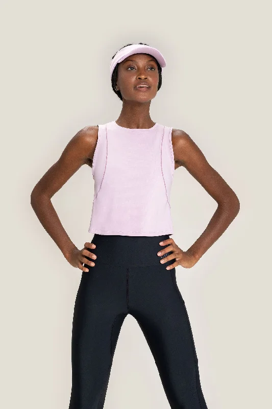 Elegant Design Harmony Cropped Slim Fit Shirt