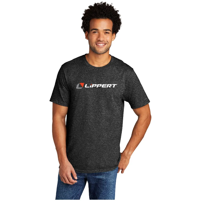 Urban Chic T-Shirt - Soft Style Black Heather