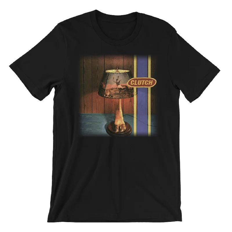 Stylish Comfort Clutch "Transnational Speedway League" T-Shirt