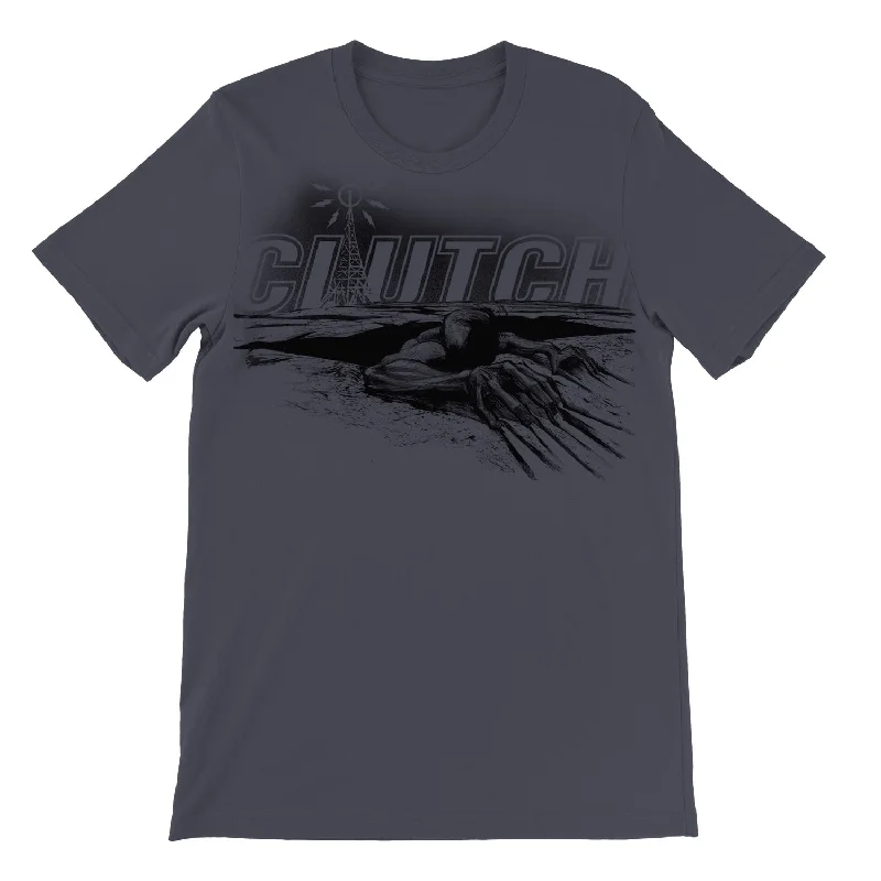 Relaxed Fit Clutch "Derek Hess" T-Shirt