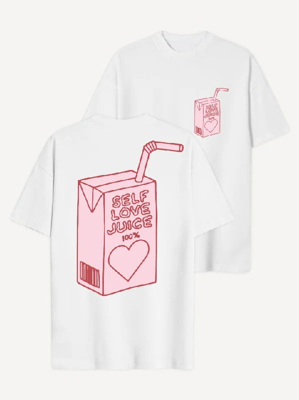 Cozy Shirts Self Love T-Shirt