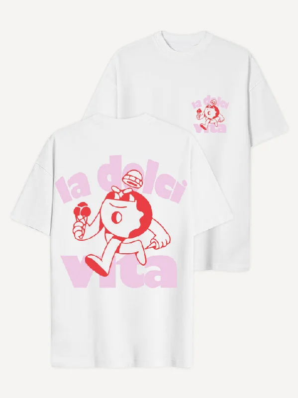 Trendy Comfort La Dolci Vita T-Shirt