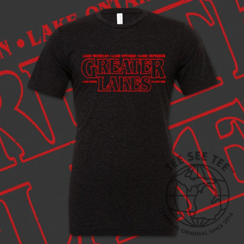 New Products TST106 Greater Lakes T-Shirt