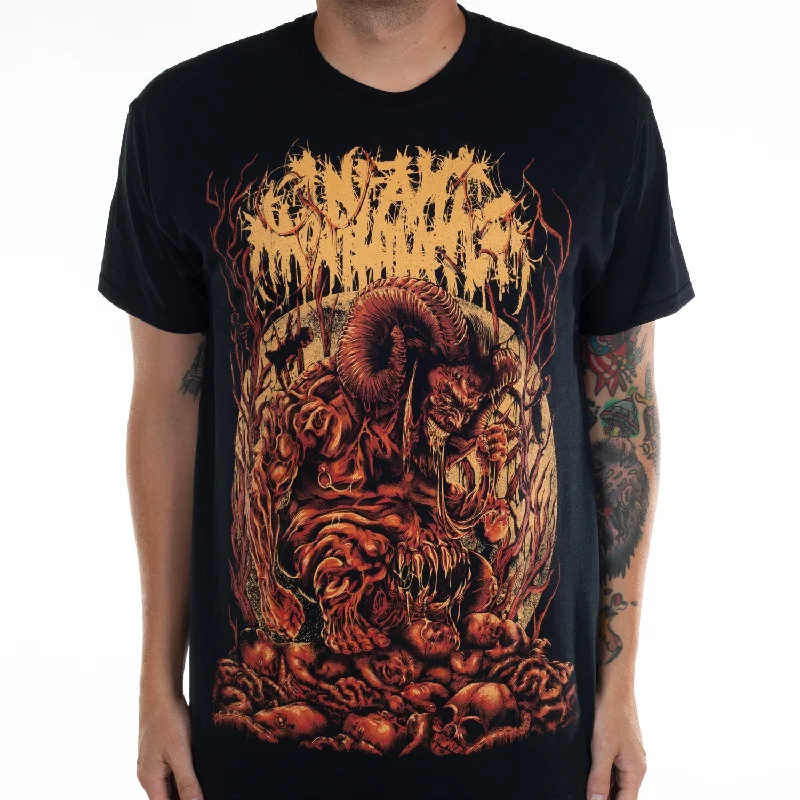 Elegant And Elegant Infant Annihilator "Childchewer" T-Shirt