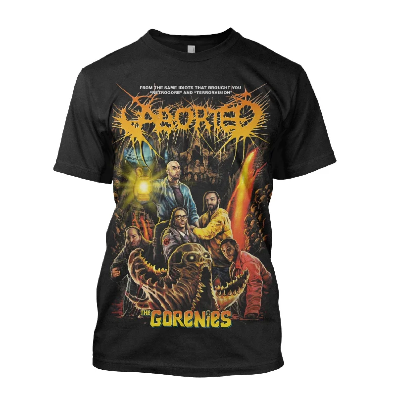Effortless Elegance Aborted "Goonies" T-Shirt