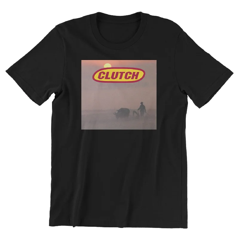 Cozy Look Clutch "Passive Restraints" T-Shirt