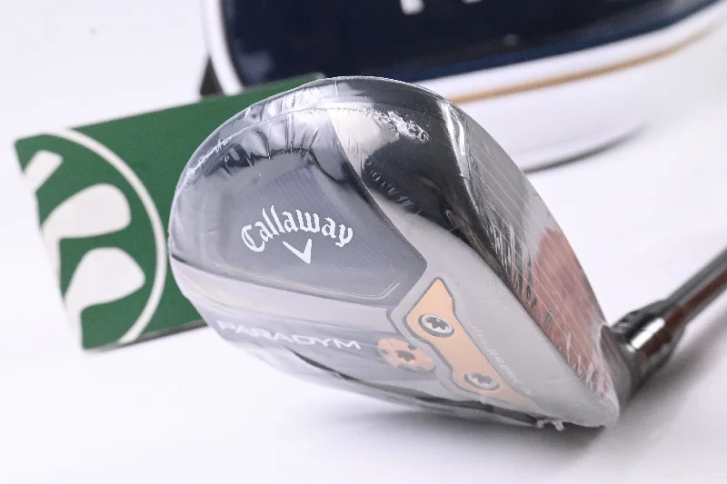 Relaxed Chic Callaway Paradym Triple Diamond #3 Wood / 15 Degree / Regular Flex HZRDUS Silver Relaxed Chic Callaway Paradym Triple Diamond #3 Wood / 15 Degree / Regular Flex HZRDUS Silver
