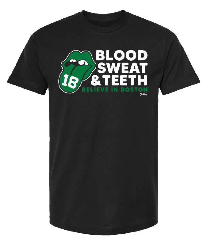 Fashion Pioneer Blood, Sweat, & Teeth T-Shirt