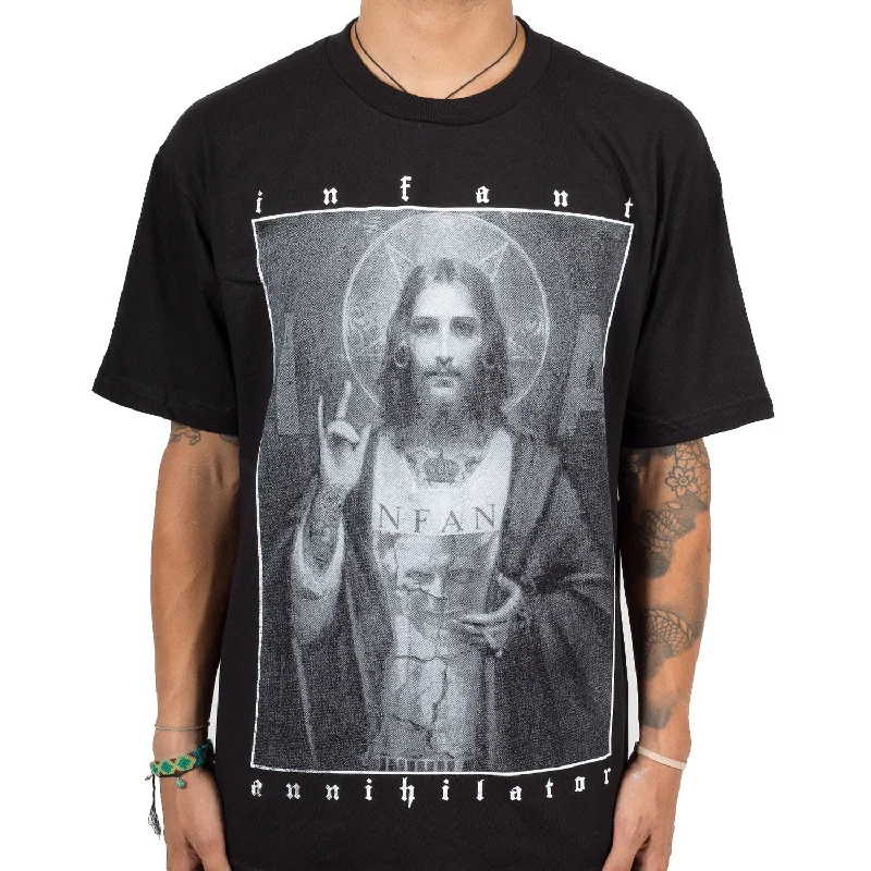 Free And Comfortable Infant Annihilator "Jesus" T-Shirt