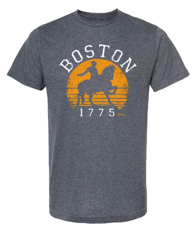 Soft Fabrics Boston 1775 - T-Shirt