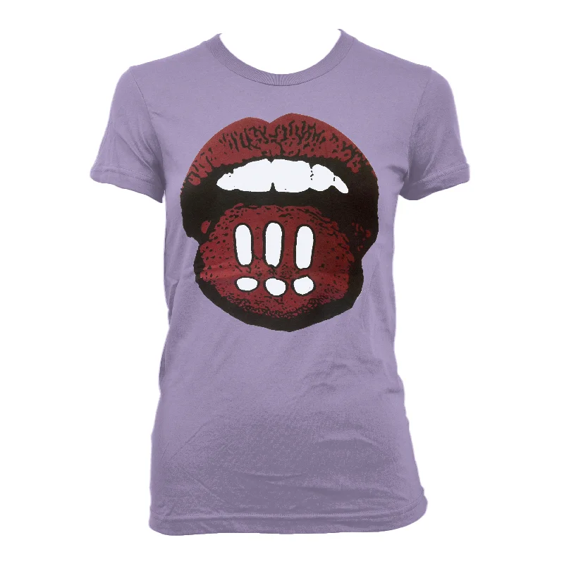 Exquisite Design Mouth Lilac - Girls