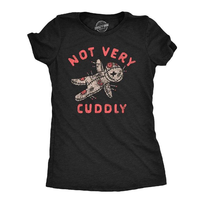 Retro Dress Not Very Cuddly Women's T Shirt