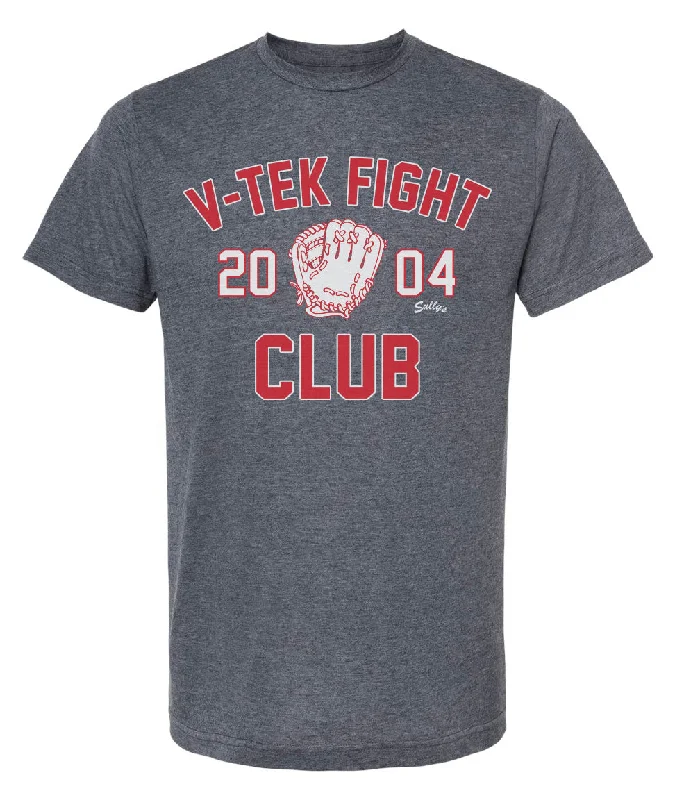 Fresh Wear V-TEK Fight Club 2004 - T-Shirt
