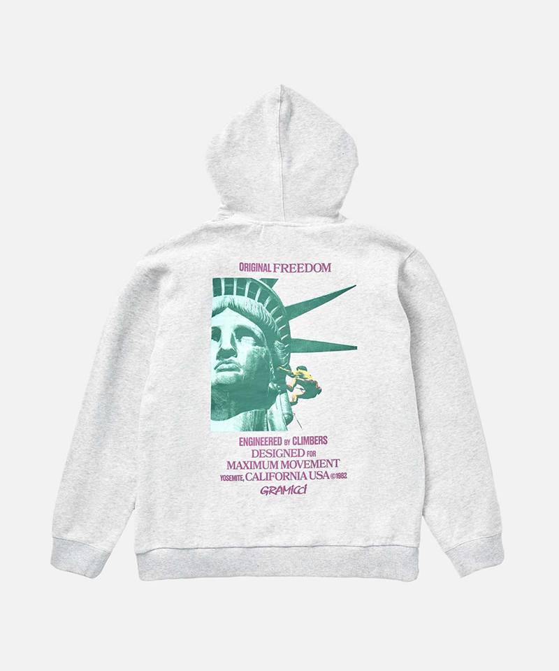 Classic Choice Liberty Hooded Sweatshirt