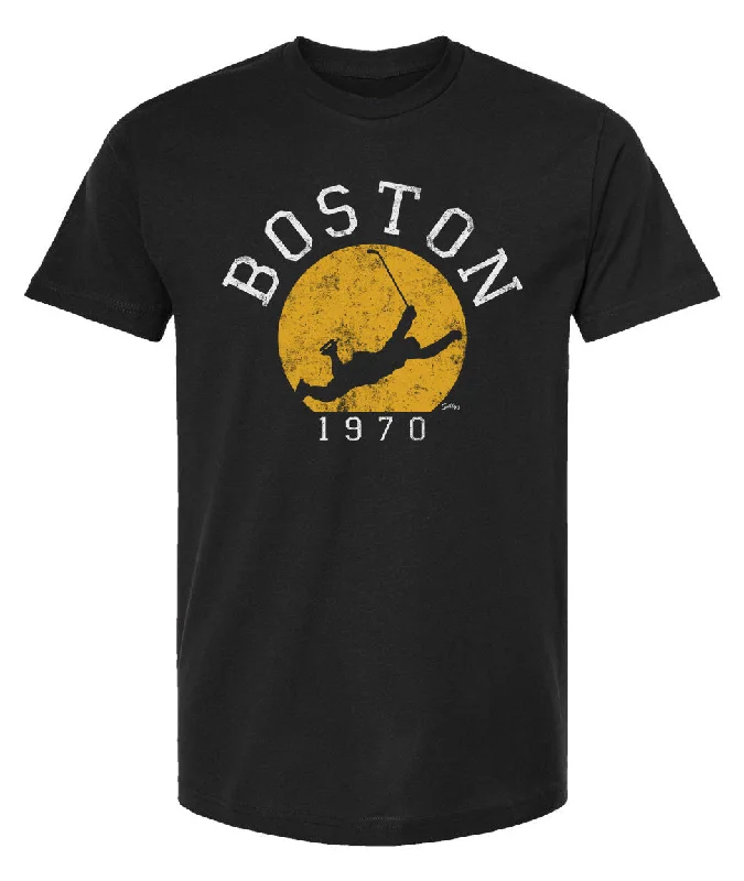 Versatile Style BOSTON 1970 - T-Shirt