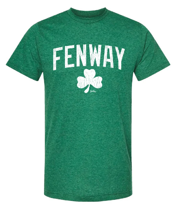 Warm Comfort FENWAY Kelly Shamrock T-Shirt