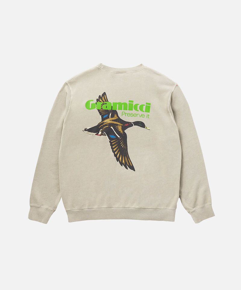 Modern Comfort Preserve It Sweatshirt