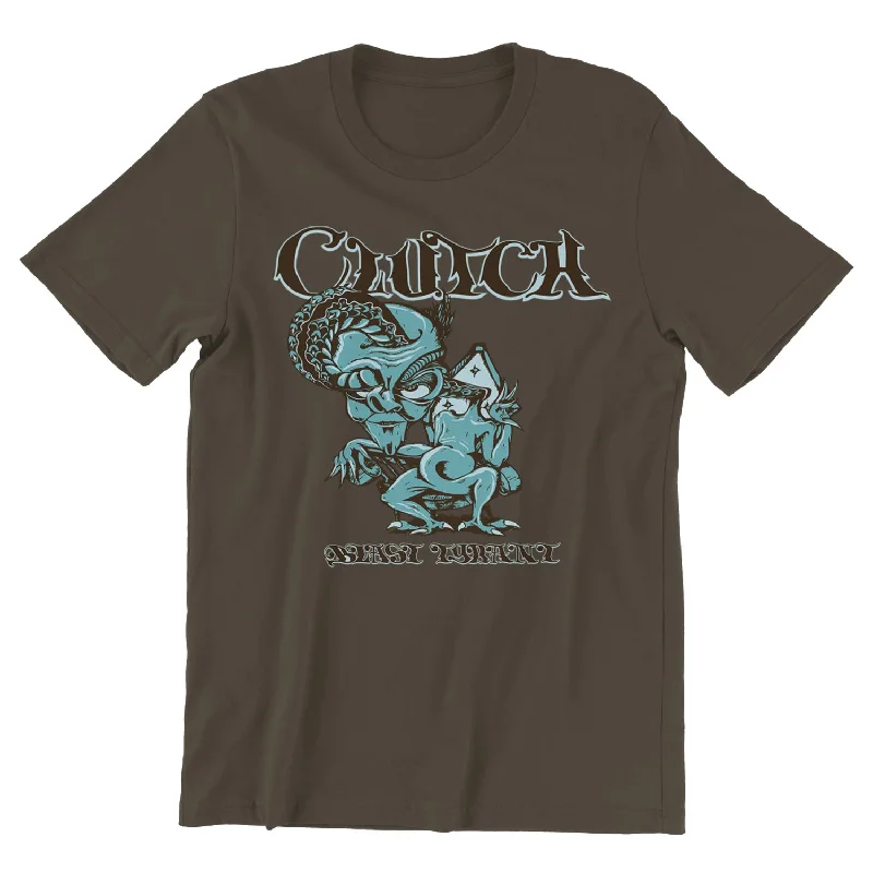 Casual Choice Clutch "The Tyrant" T-Shirt