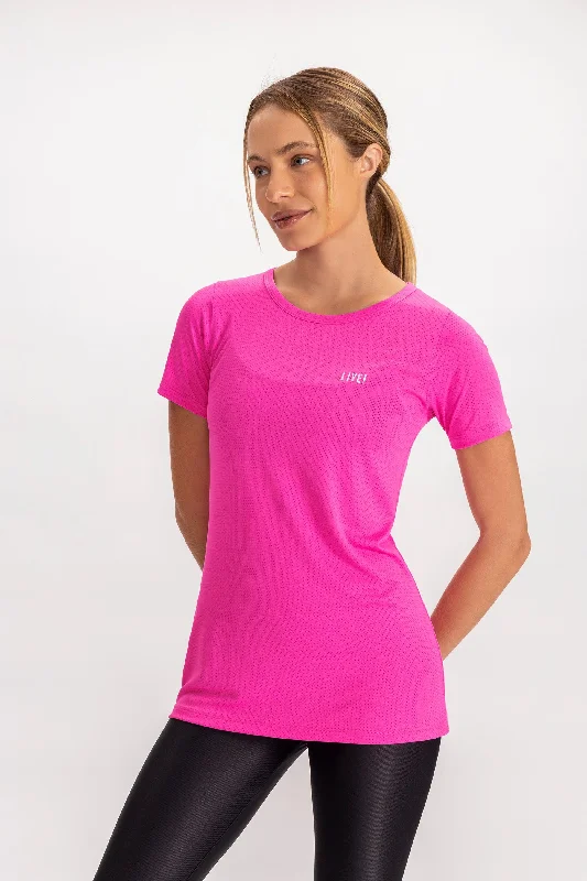 Chic Relaxation Essential Action T-Shirt