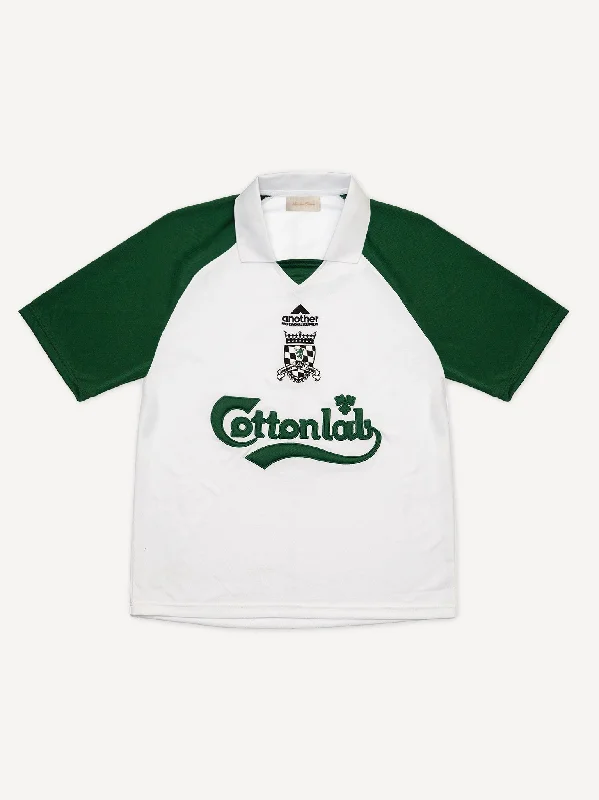 Innovative Design Another Cotton Soccer Jersey