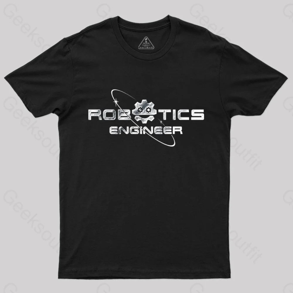 Fashion Innovation Robotics Engineer T-Shirt