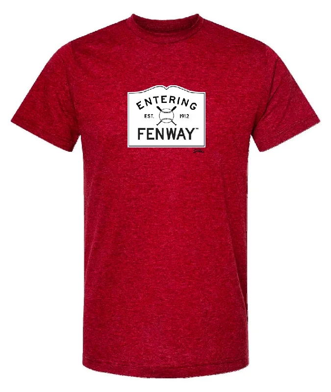 Fashion Comfort Entering Fenway T-Shirt