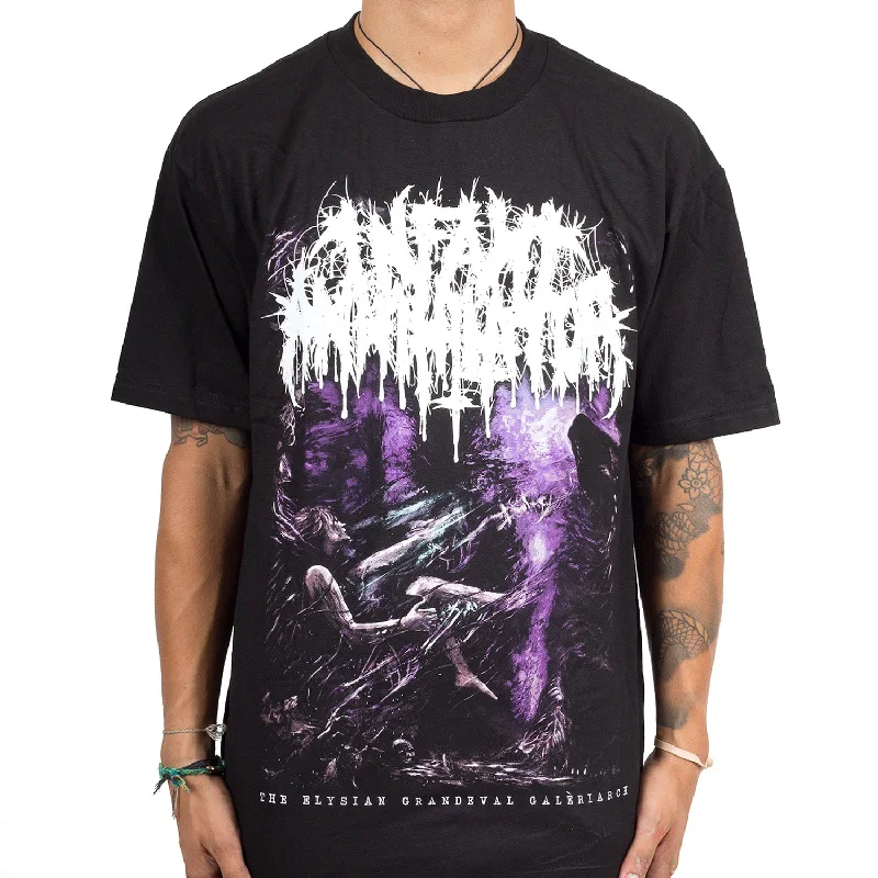 Exquisite Details Infant Annihilator "The Elysian Grandeval Galeriarch" T-Shirt