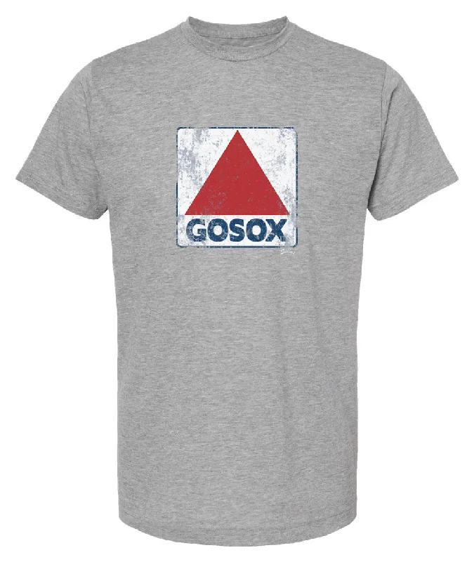Lounge Wear GOSOX Heather Gray - T-Shirt