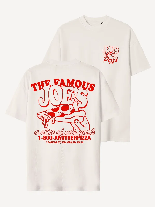 Easy Fashion Joes Pizza T-Shirt