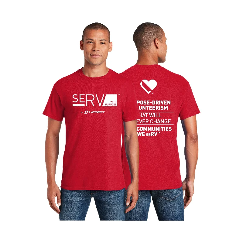 Cozy Fit Wear Lippert seRV T-Shirts
