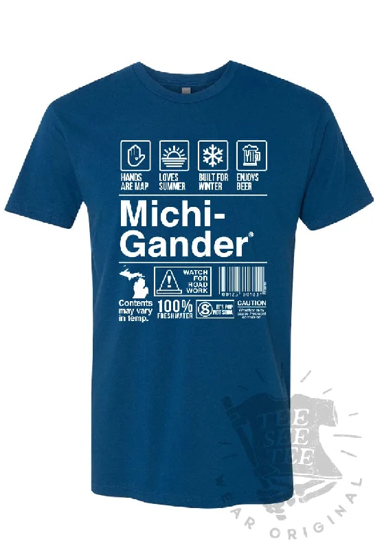 Classic Series TST107 Michigander T-Shirt