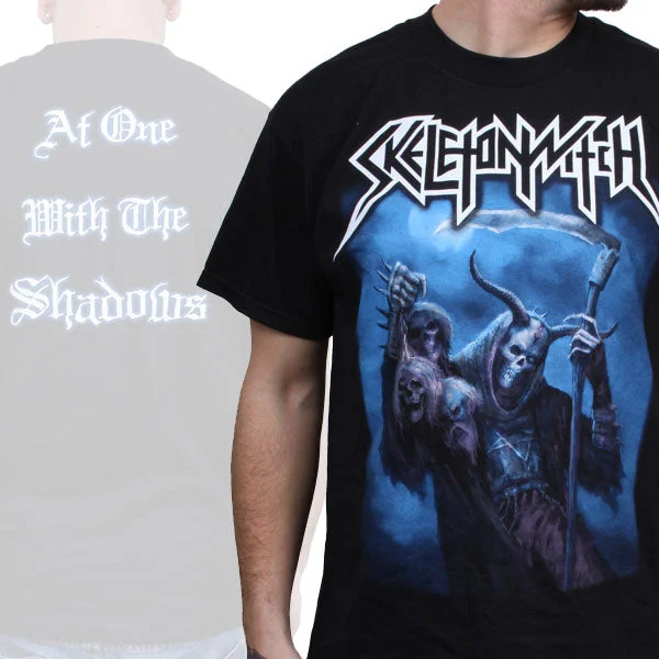 Moisture wicking Skeletonwitch "At One With Shadows" T-Shirt
