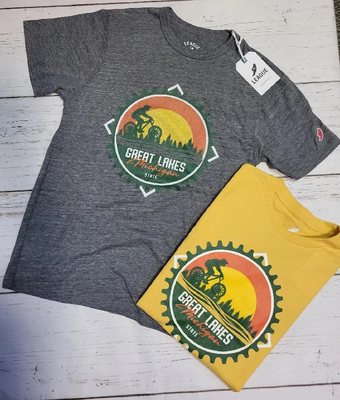 Celebrity Style L104 Sproket T-Shirt