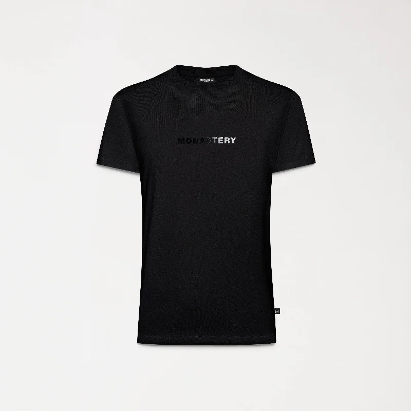 Minimal Style DROSKYN T-SHIRT WOMEN BLACK