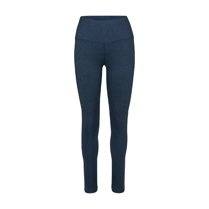 Breathable Design Women's High-Rise Matte Tight 28"